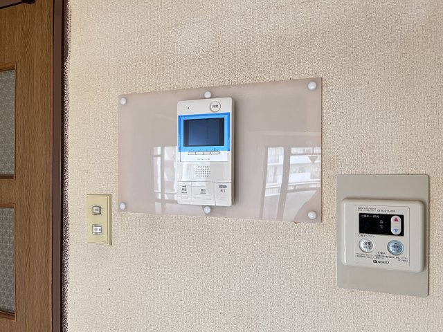 サンシャイン寿のセキュリティ
