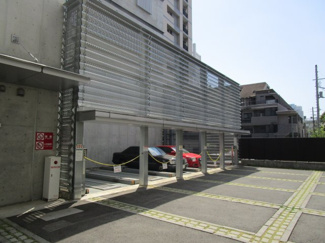 【駐車場】 | バイク置場