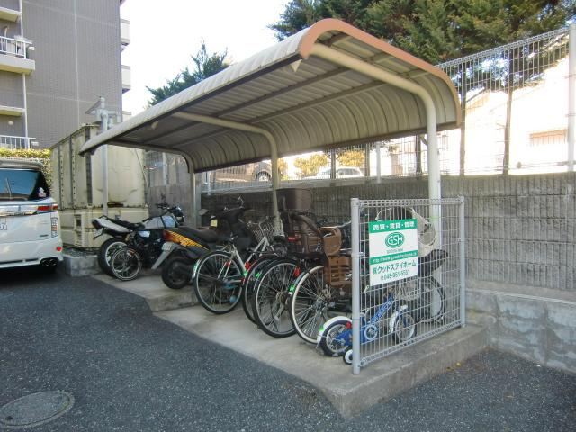 K.Yリーフのその他共用部分