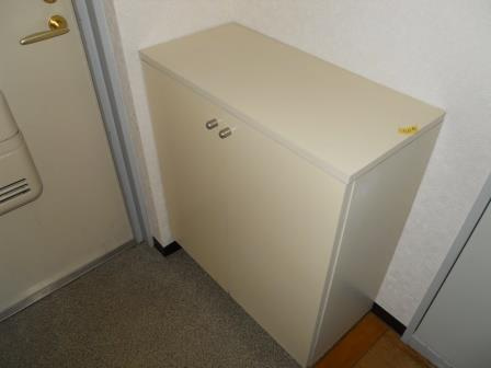 K.Yリーフの玄関