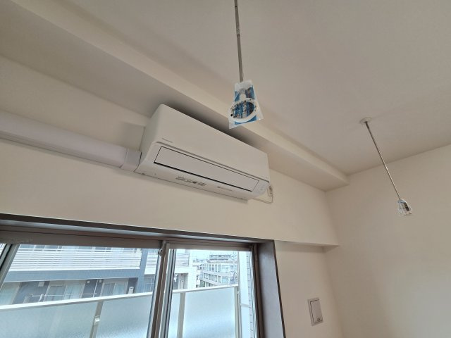 川崎市多摩区長尾４丁目の賃貸マンションの設備