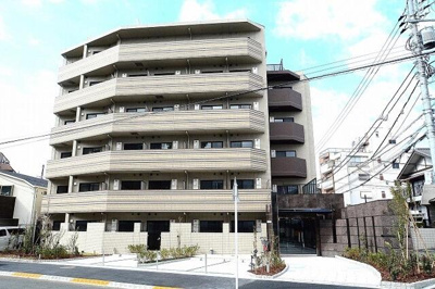 【外観パース】 | グランドコンシェルジュ赤堤