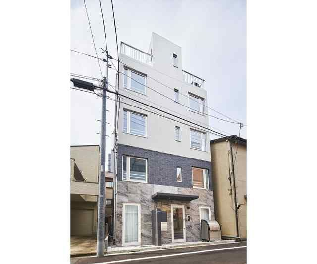 ＲｅｉＧｒａｎｄｅ　Ａｓａｋｕｓａの外観