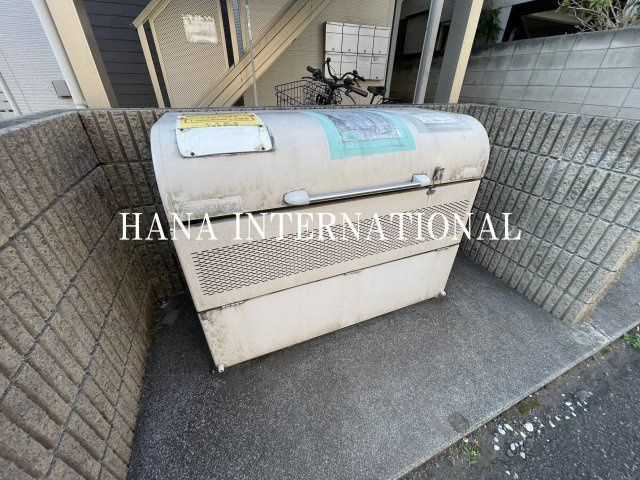 Wistariaのその他共用部分