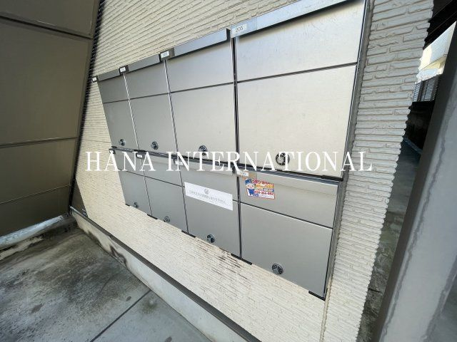 Wistariaのその他共用部分
