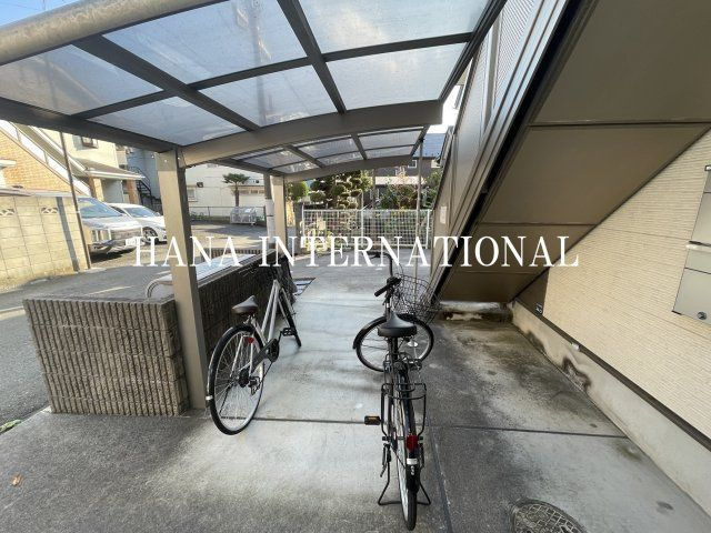 Wistariaのその他共用部分