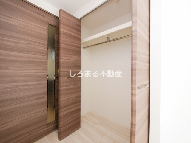 エスリード本町レジデンスの収納