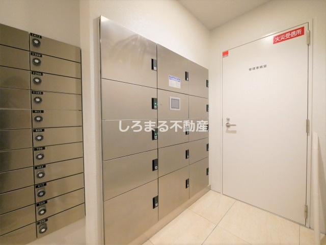 エスリード本町レジデンスのその他共用部分