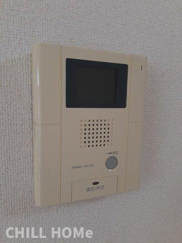 ｙ’ｓアビタシオンのセキュリティ|当社、チルホームのHPもご覧ください(^^)/物件情報多数♪