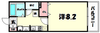 【間取り】 | サンコーガルフタワー