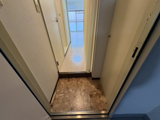 キャピタル上前津|名古屋市の賃貸ならMy賃貸の玄関|キャピタル上前津