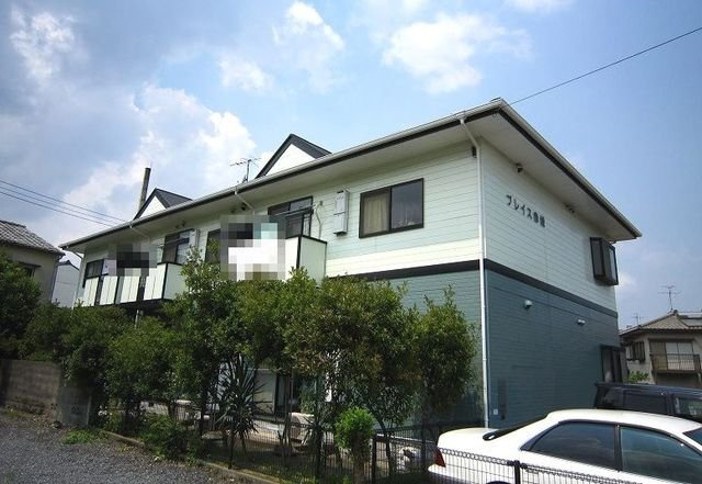 【外観】 | プレイス赤坂 | きれいな外観です