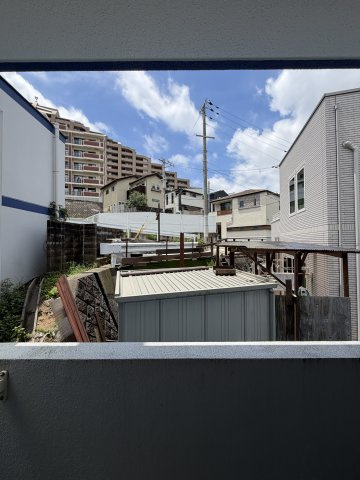 ヒルバレー妙法寺駅前の展望