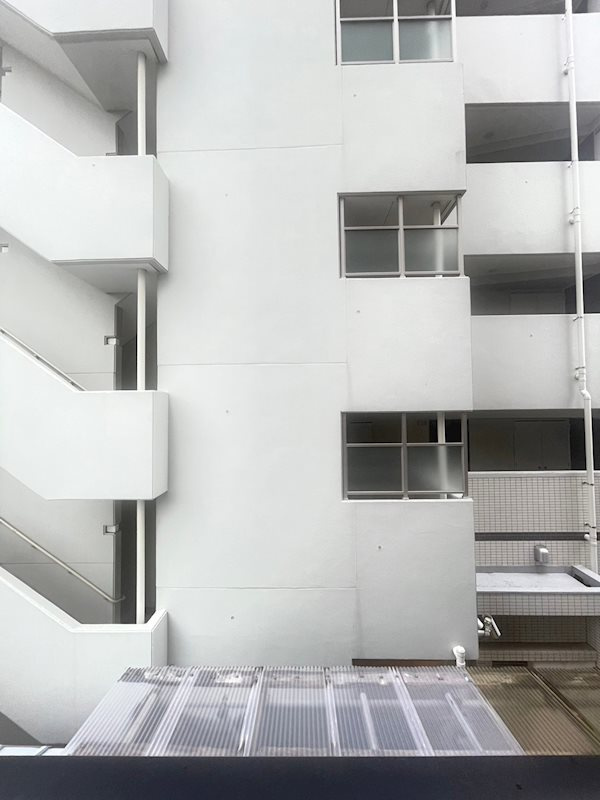 神戸市中央区八雲通６丁目の賃貸マンションの展望