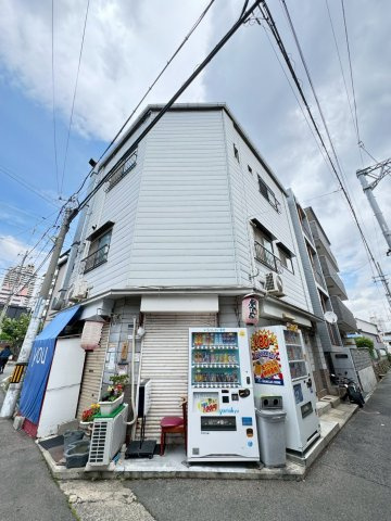瀧山ビルの外観