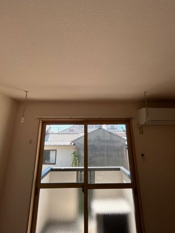 フローラルアベニューの和室