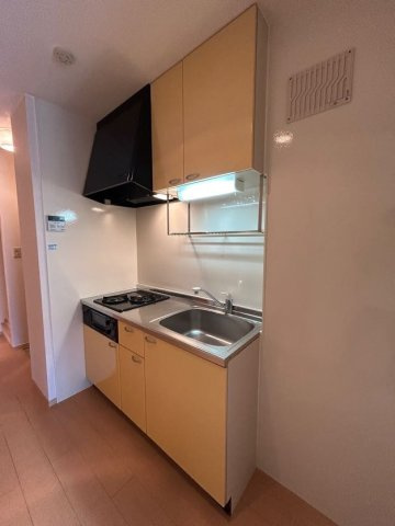 フローラルアベニューのキッチン