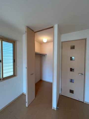 フローラルアベニューの収納
