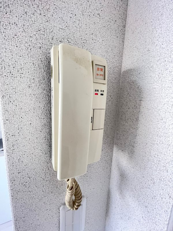 ときわ布引ハイツのセキュリティ