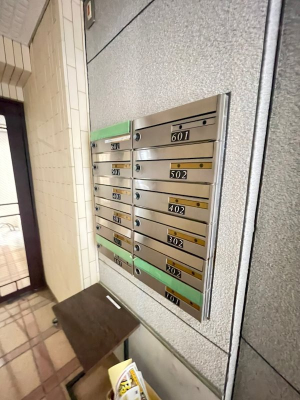 ときわ布引ハイツのその他共用部分