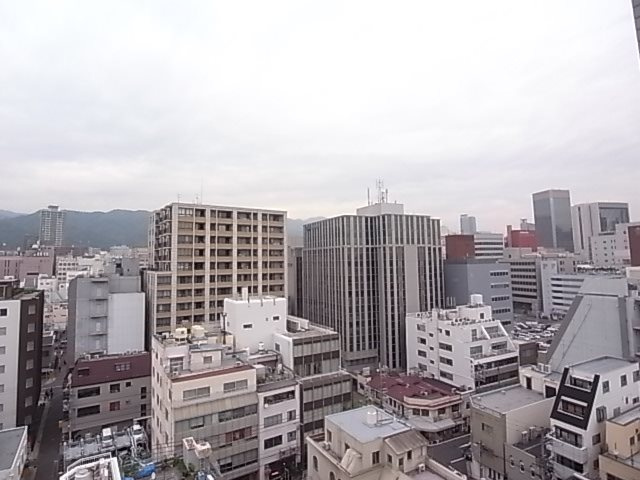 神戸ハーバーサイド萬利レジデンスの展望
