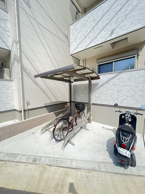 フジパレス阪急園田駅北Ⅲ番館のその他共用部分