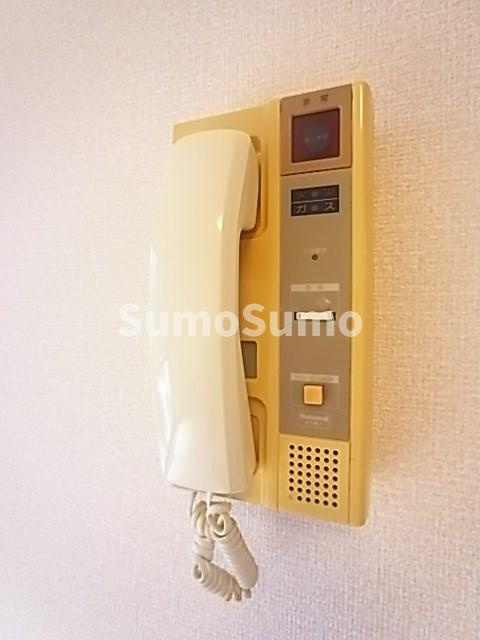 シャルムNのセキュリティ