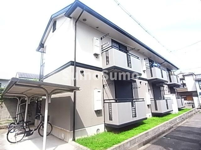 シャルムNの外観
