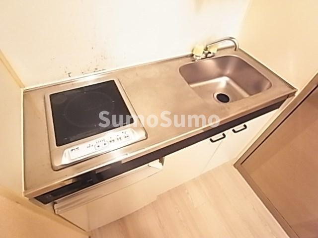 シャルムNのキッチン