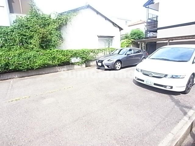 シャルムNの外観