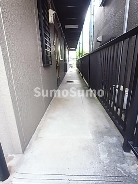 シャルムNの外観