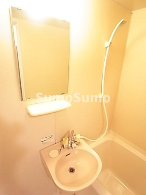 シャルムNの洗面所