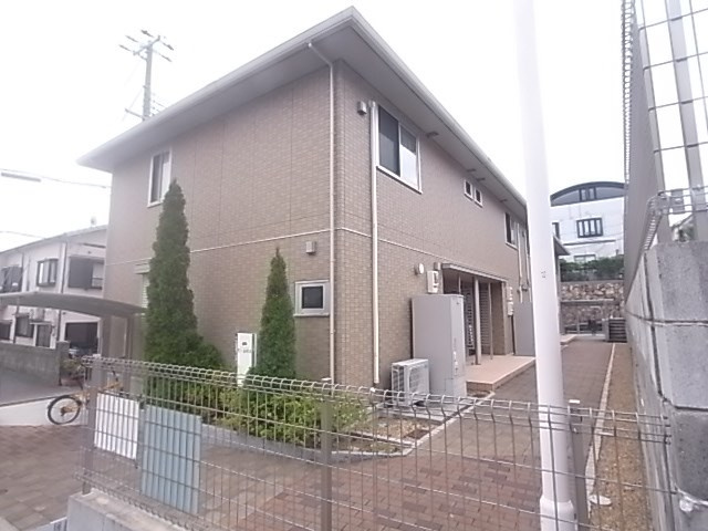 サニーレジデンスの外観