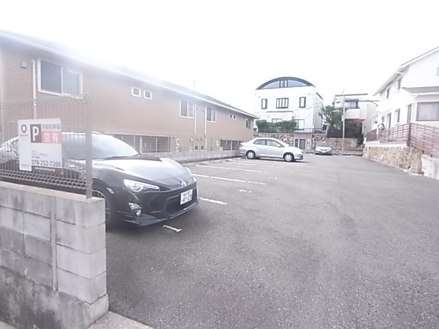 サニーレジデンスの外観