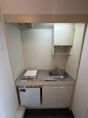 ハイツSea&Seeのキッチン