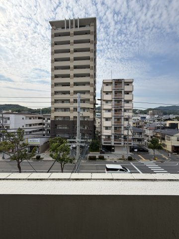 ハイツSea&Seeの展望