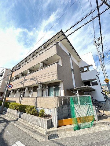 フジパレス立花サウス