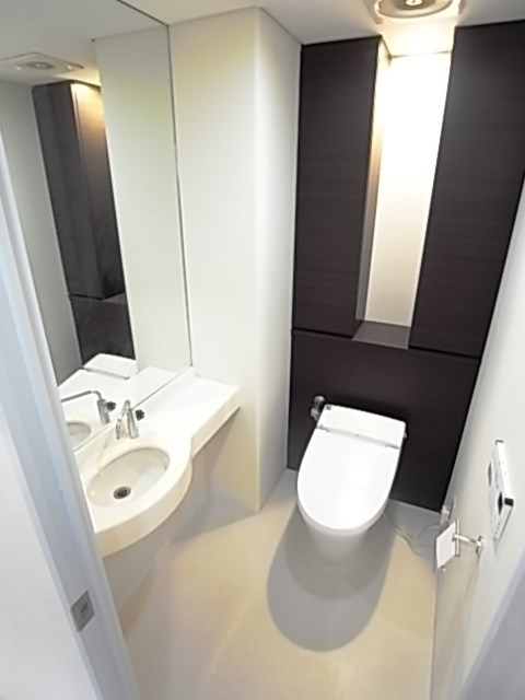 ビクトリアコート夙川のトイレ