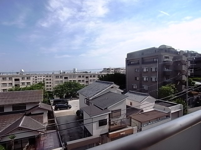 ビクトリアコート夙川の展望