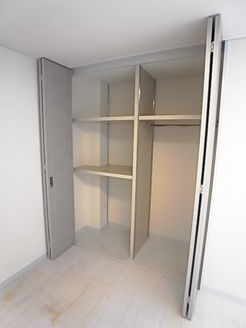 ビクトリアコート夙川の収納