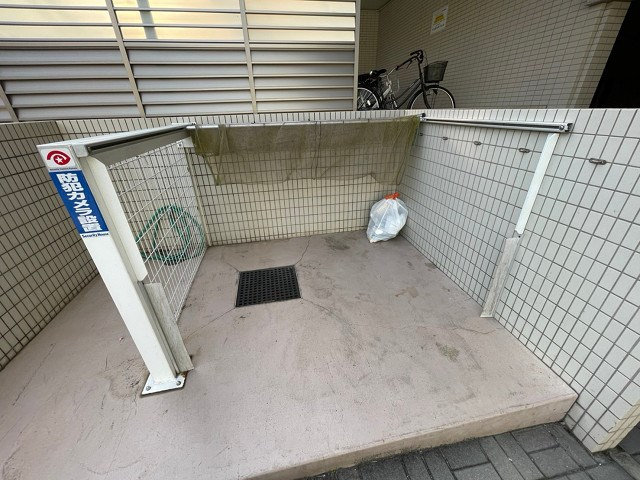 ビクトリアコート夙川の設備