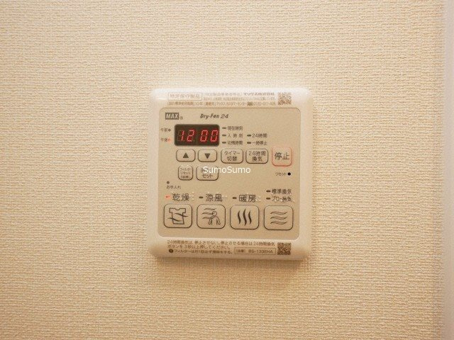 プレサンス四天王寺前夕陽ヶ丘アクティの設備