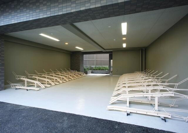 ルーブル桜新町のその他共用部分