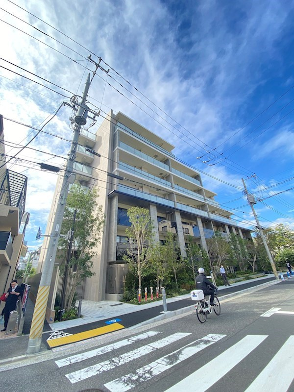 ディアナコート池田山公園の展望