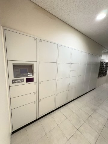ジオタワー西宮北口の外観