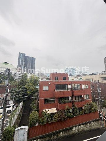 URBAN　PARK　GRANDE代官山の展望