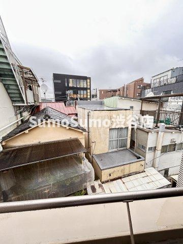ジュネ三軒茶屋の展望