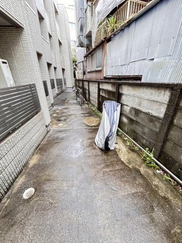 ジュネ三軒茶屋のその他共用部分