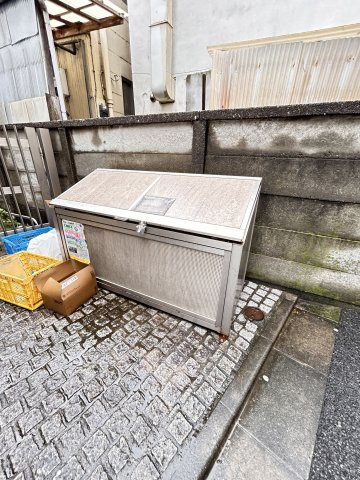 ジュネ三軒茶屋のその他共用部分