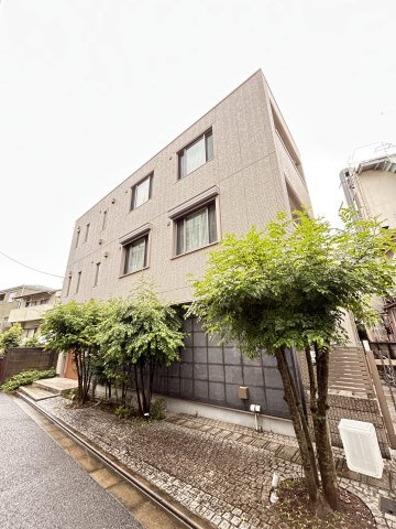 ジュネ三軒茶屋の外観|外観もきれいです